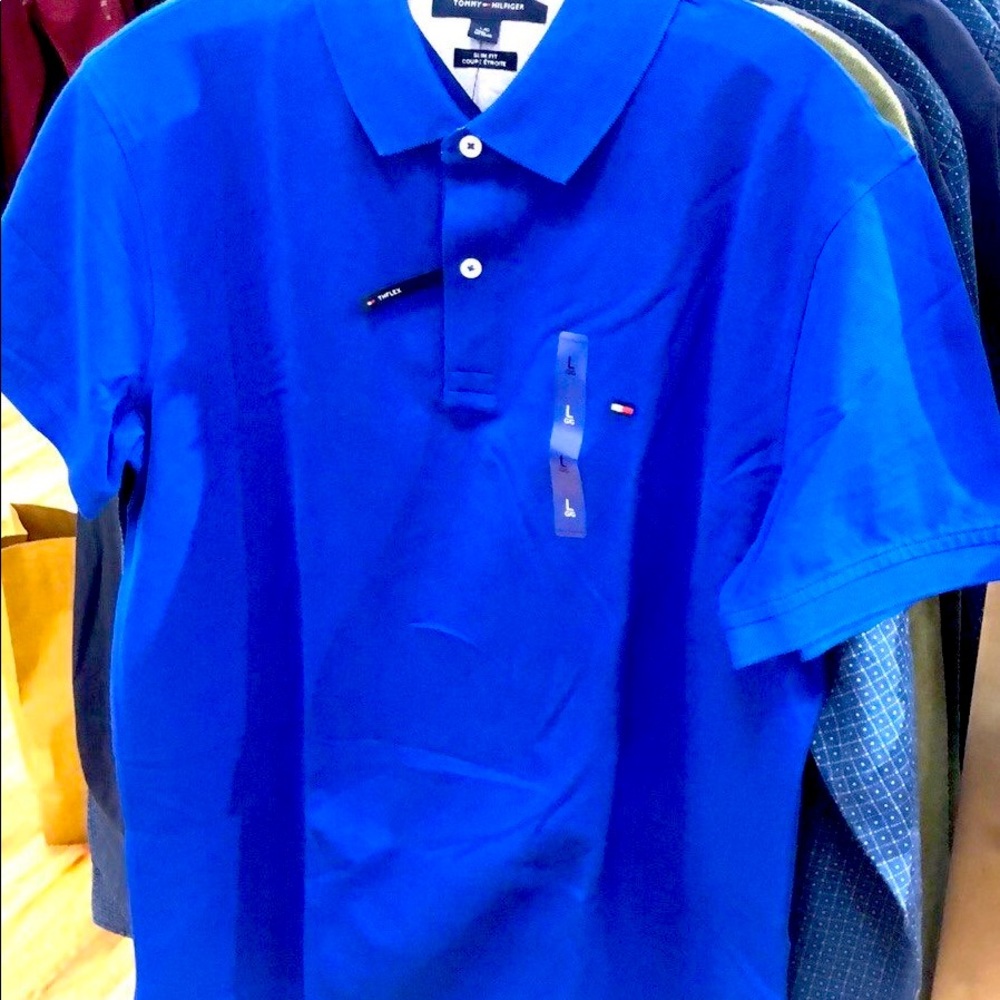 Tommy Hilfiger polos